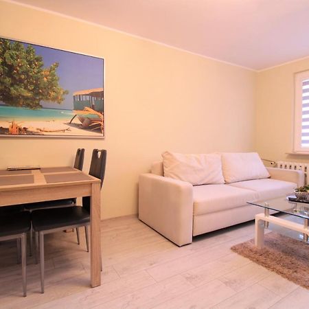 Appartamento Apartament Gdynia Kazart.Pl 3 Centrum Esterno foto