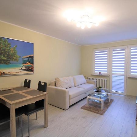 Appartamento Apartament Gdynia Kazart.Pl 3 Centrum Esterno foto