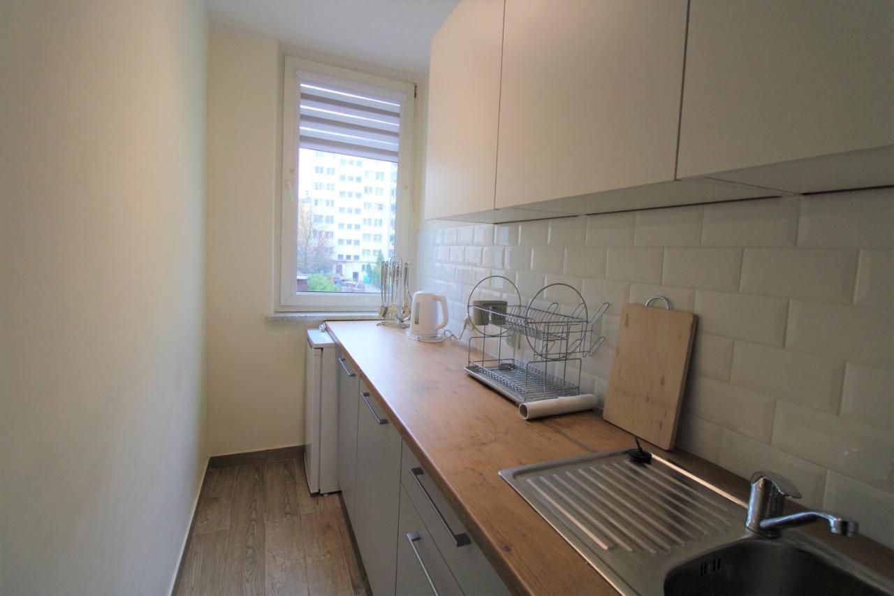 Appartamento Apartament Gdynia Kazart.Pl 3 Centrum Esterno foto
