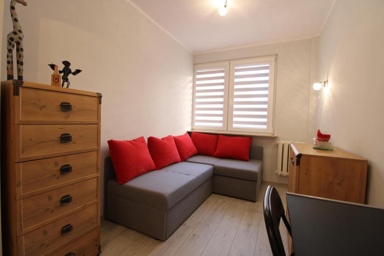 Appartamento Apartament Gdynia Kazart.Pl 3 Centrum Esterno foto