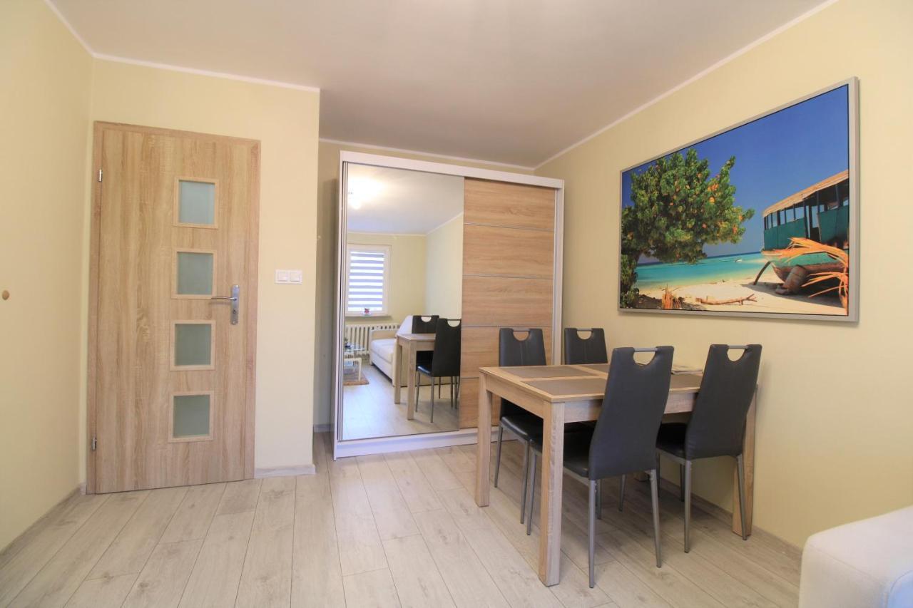 Appartamento Apartament Gdynia Kazart.Pl 3 Centrum Esterno foto