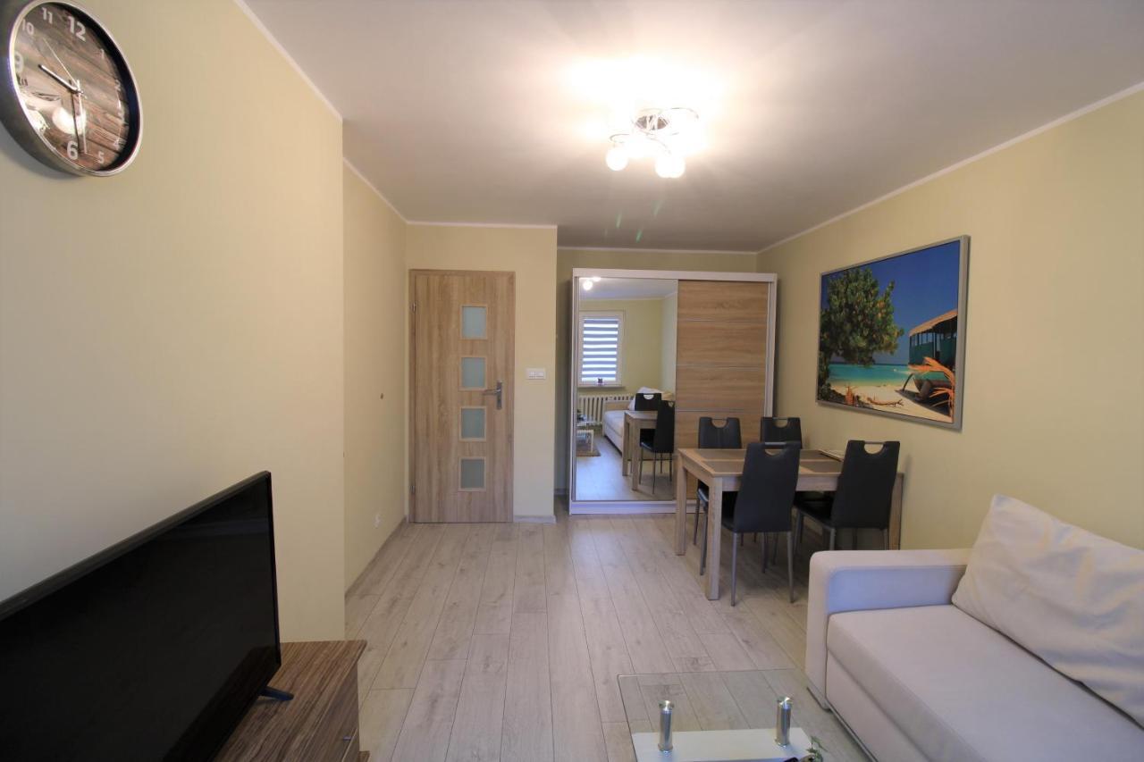 Appartamento Apartament Gdynia Kazart.Pl 3 Centrum Esterno foto
