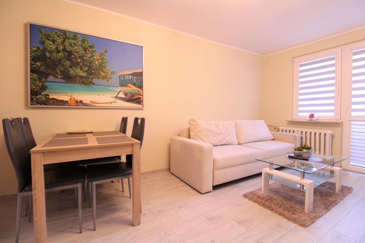 Appartamento Apartament Gdynia Kazart.Pl 3 Centrum Esterno foto
