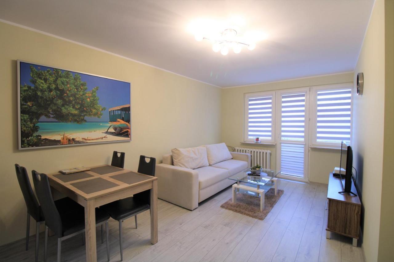 Appartamento Apartament Gdynia Kazart.Pl 3 Centrum Esterno foto